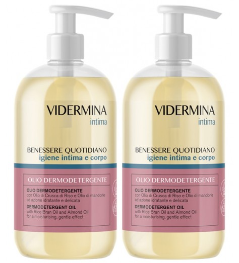 VIDERMINA INTIMO OLIO 500 BIPA