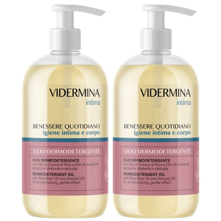 VIDERMINA INTIMO OLIO 500 BIPA