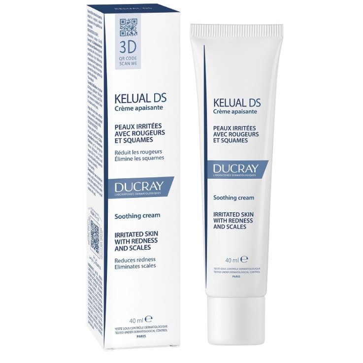 KELUAL DS CREMA 40ML NF