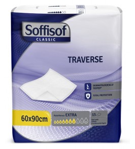 SOFFISOF TRAV CLAS UL60X90 15P