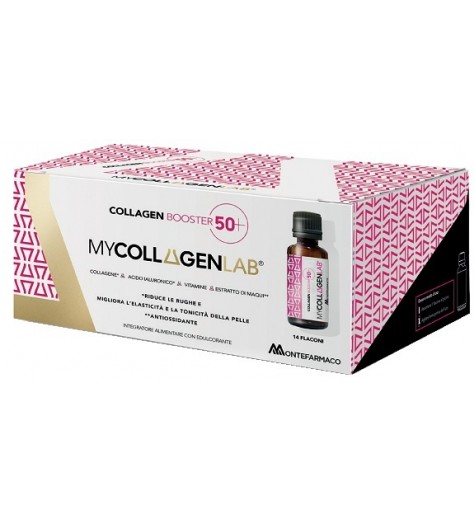 MYCOLLAGENLAB COLLAGEN50+ 14FL