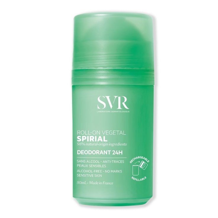 SPIRIAL ROLLON VEGETAL 50ML