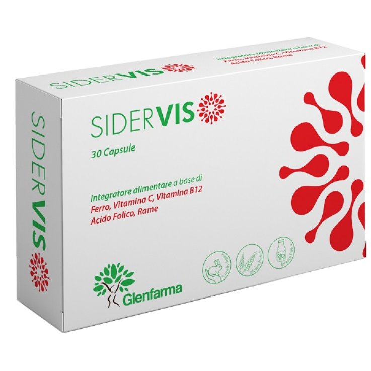 SIDERVIS 30CPS