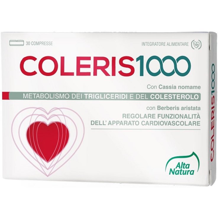 COLERIS 1000 30CPR
