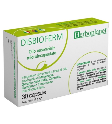 DISBIOFERM 30CPS