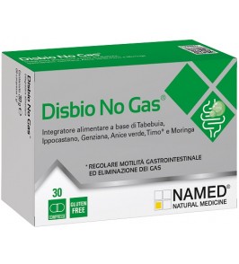 DISBIO NO GAS 30CPR