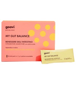 GOOVI BENESSERE DELL`INTESTINO