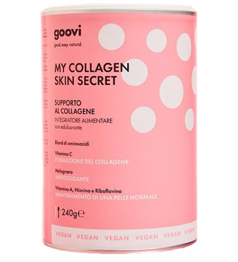 GOOVI COLLAGENE VEGETALE 240G