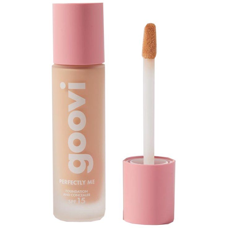 GOOVI FOUNDATION&CONCEALER 05