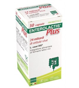 ENTEROLACTIS PLUS 30CPS