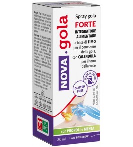 NOVA GOLA SPRAY FORTE 30ML