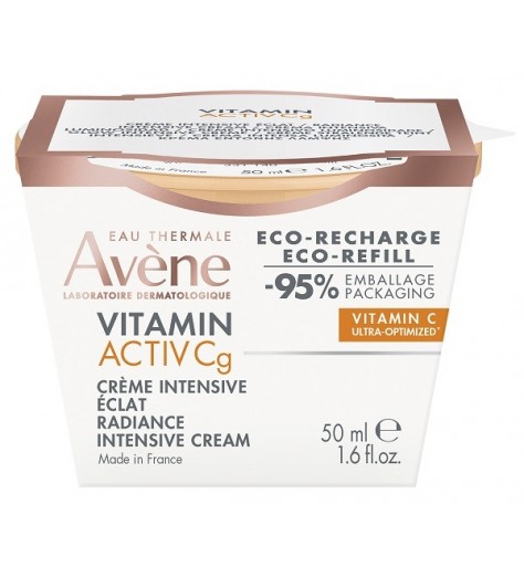 AVENE VITAMIN ACTIV C CR REFIL 50ML