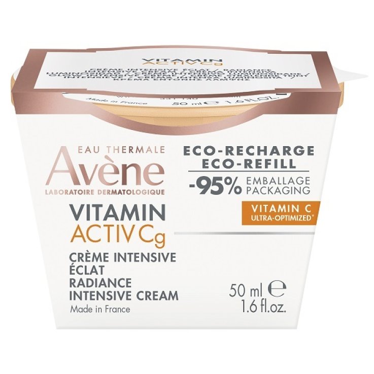 AVENE VITAMIN ACTIV C CR REFIL 50ML