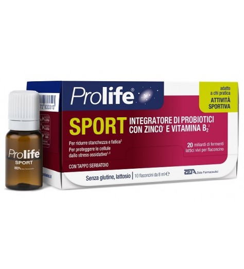 PROLIFE SPORT 10FL 8ML