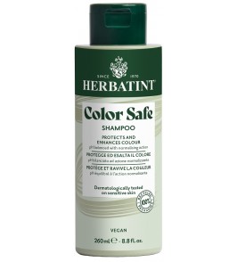 HERBATINT COLOR SAFE SHAMPOO 260ML