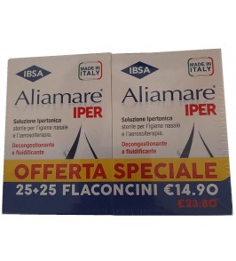 ALIAMARE IPER 25+25FL BIPACCO