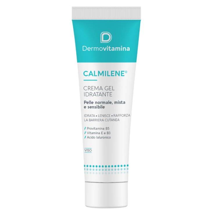 DERMOVIT CALM CR GEL VISO 40ML