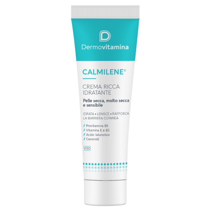 DERMOVIT CALM CR RICCA 40ML