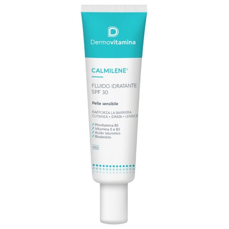 DERMOVIT CALM FLUID SPF30 40ML