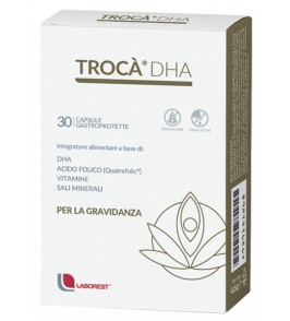 TROCA' DHA 30CPS