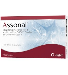 ASSONAL 30CPR