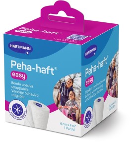 PEHA HAFT EASY BENDA CM6X4M