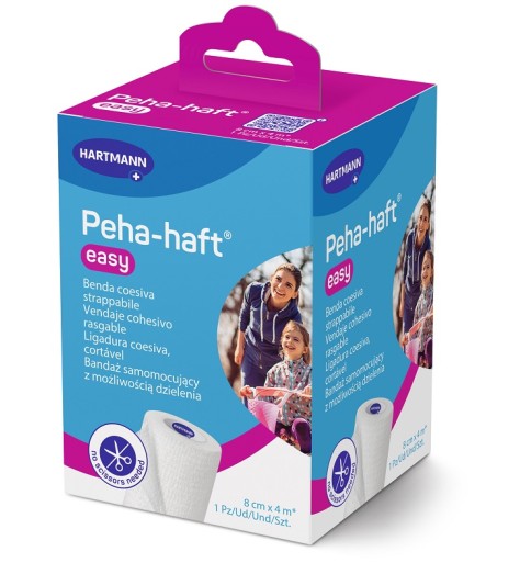 PEHA HAFT EASY BENDA CM8X4M