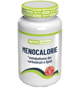 WHYNATURE MENOCALORIE 60CPR