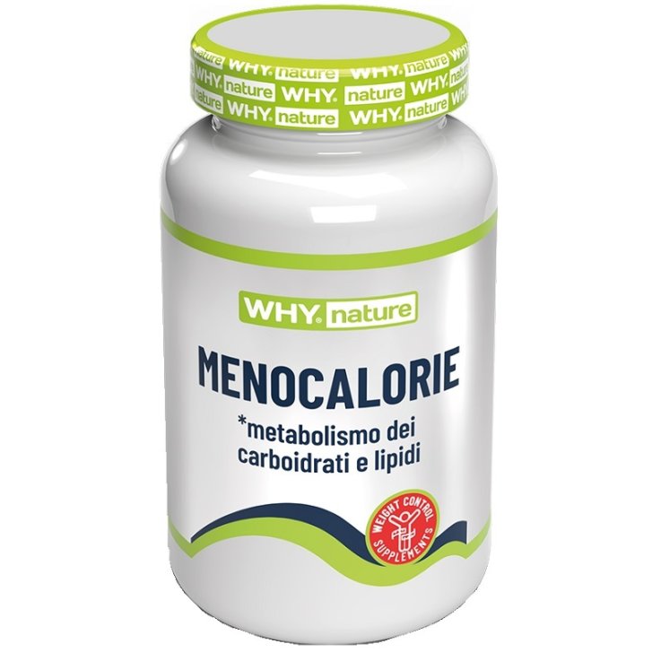 WHYNATURE MENOCALORIE 60CPR
