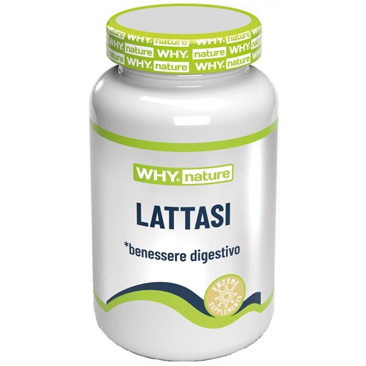 WHYNATURE LATTASI 60CPS