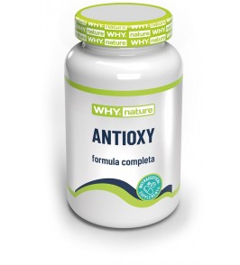 WHYNATURE ANTIOXY 60CPR