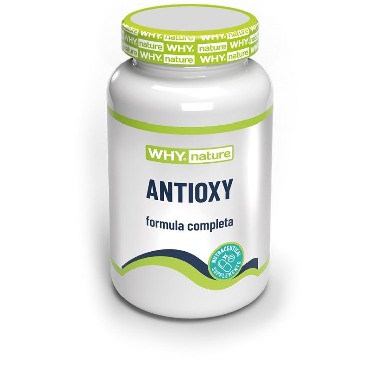 WHYNATURE ANTIOXY 60CPR