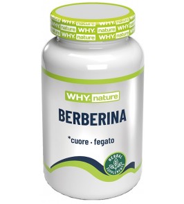 WHYNATURE BERBERINA 60CPS