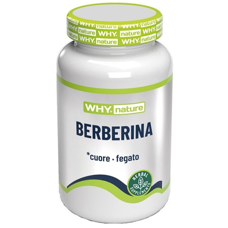 WHYNATURE BERBERINA 60CPS