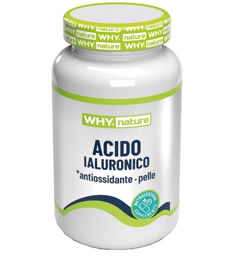 WHYNATURE ACIDO IALURON 30CPS