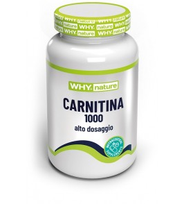 WHYNATURE CARNITINA 1000 60CPR