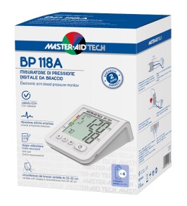 MASTER-AID TECH MISUR PRESS