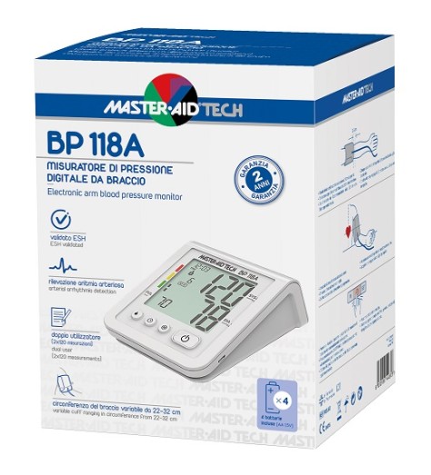 MASTER-AID TECH MISUR PRESS