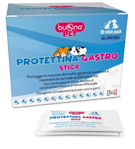 PROTETTINA GASTRO STICK20STICK PROTETTINA GASTRO STICK20STICK