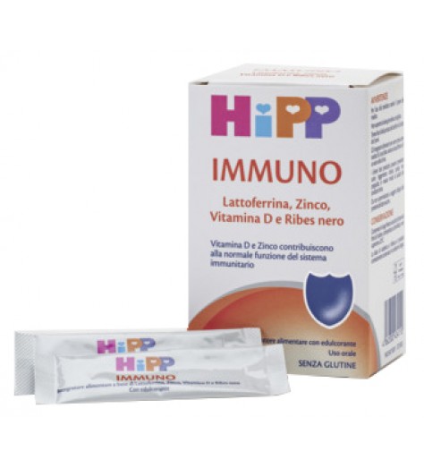 HIPP IMMUNO 20STICK PACK