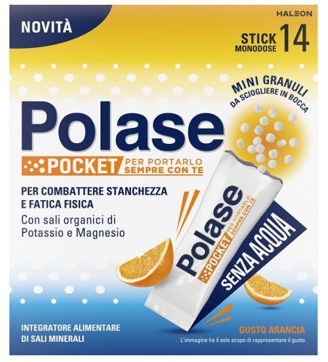 POLASE POCKET 14STICK