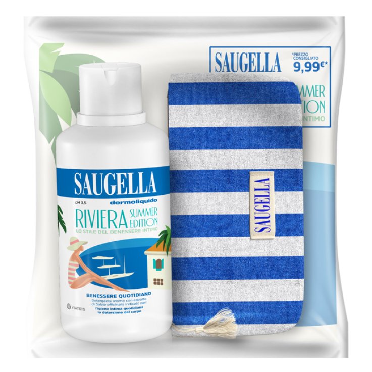 SAUGELLA BUNDLE RIVIERA 500ML