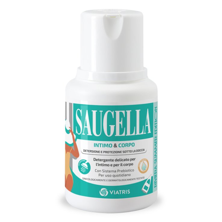 SAUGELLA INTIMO&CORPO 500 ML