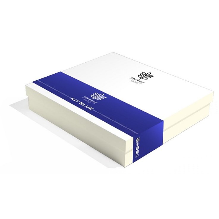 ORG PH KIT BLUE