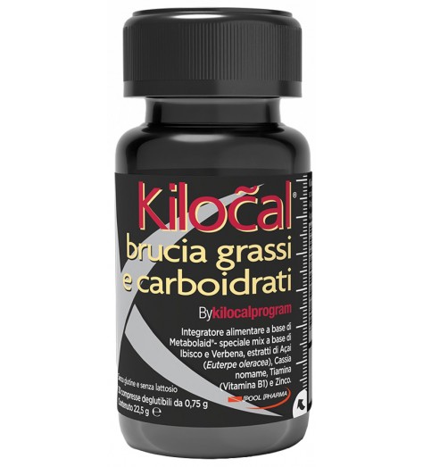 KILOCAL BRUCIA GRAS CARBO30CPR