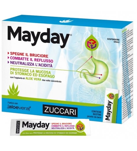 MAYDAY 24BUST 10ML