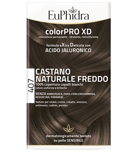 EUPHIDRA COLORPRO XD 407 CAST
