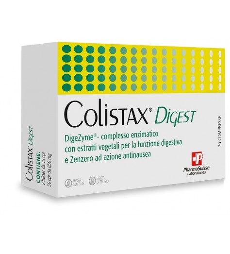 COLISTAX DIGEST 30CPR