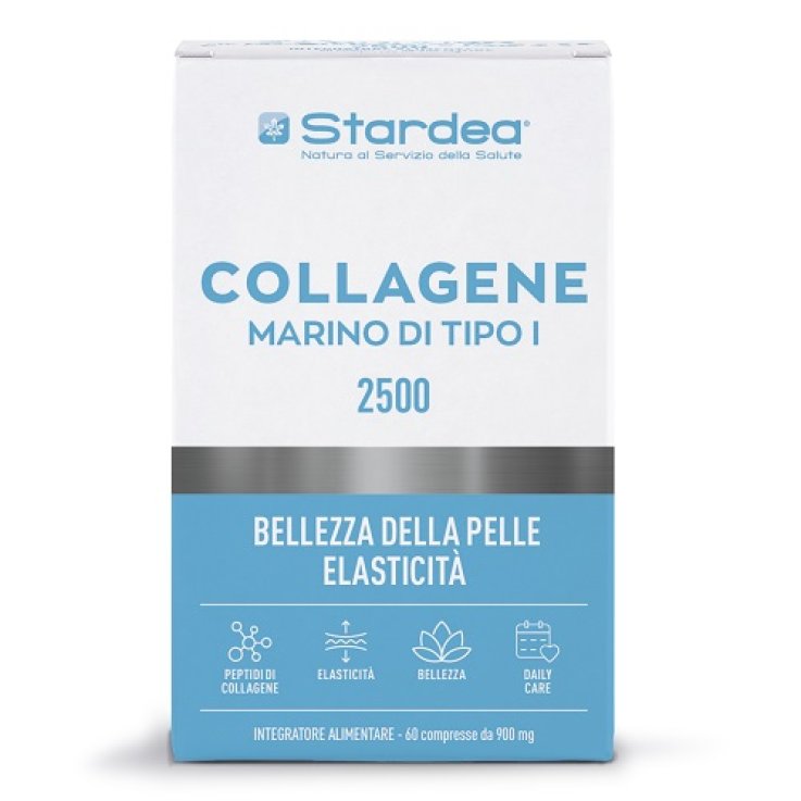 STARDEA COLLAGENE 2500 60CPR