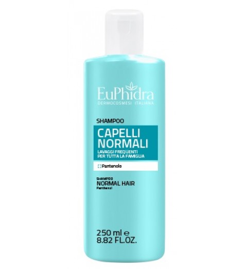 EUPHIDRA SH CAPELLI NORM 250ML